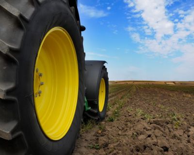 Nova legislação para condutores de tratores e outras máquinas agrícolas