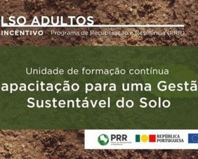 Bolsas Gestão Sustentável do Solo - Faculdade de Ciências da Universidade do Porto