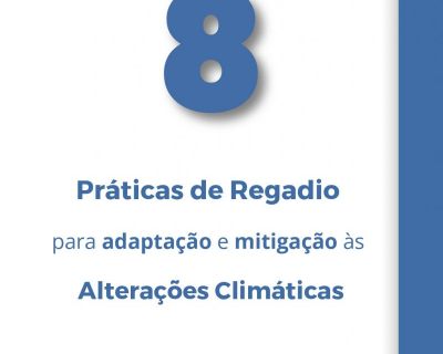 FENAREG divulga práticas para mitigação e adaptação às alterações climáticas